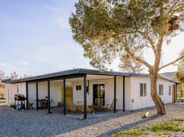 55575 Jesse Rd, Landers, CA 92285