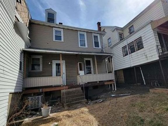 Property Rear View