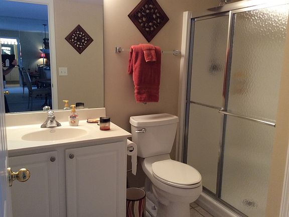 Guest bathroom