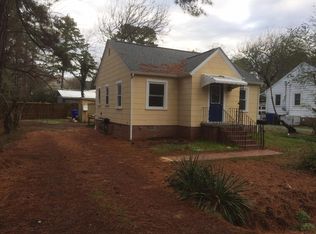 106 Goldston Dr, Carrboro, NC 27510
