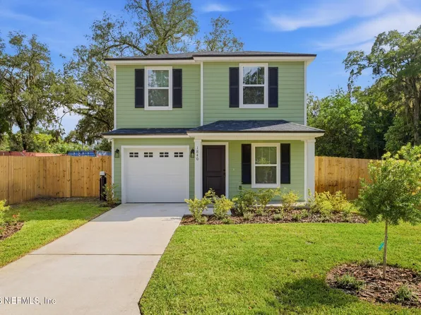 1840 MOSELEY Street, Jacksonville, FL 32207