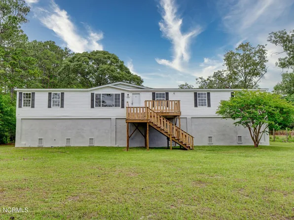 5324 Heading Bluff Road, Currie, NC 28435