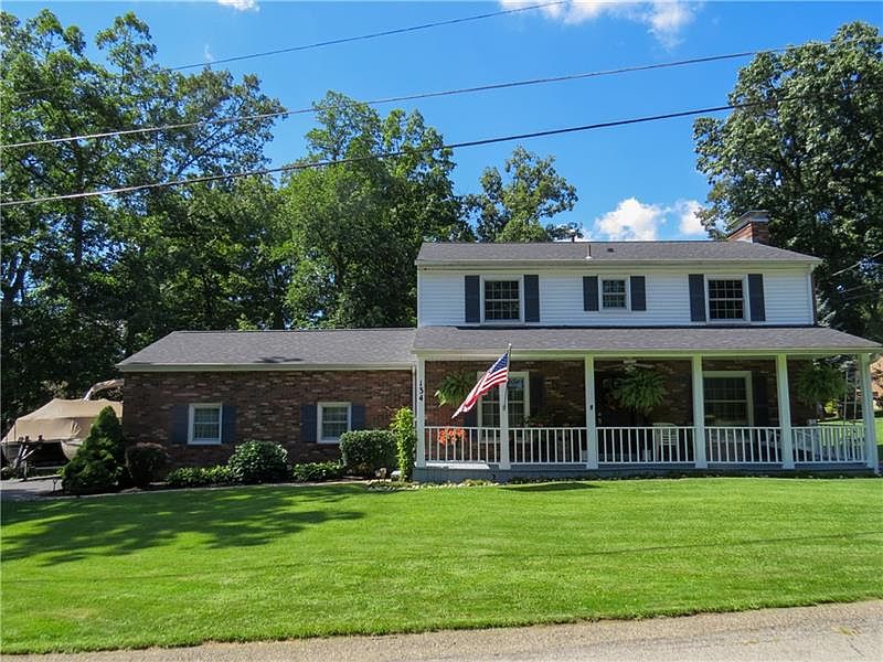 134 White Oak Dr, Butler, PA 16001 Zillow