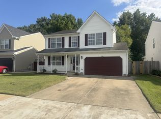 1233 Bell Tower Arch, Chesapeake, VA 23324