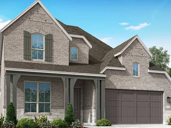 2825 Norfolk Dr, Celina, TX 75009