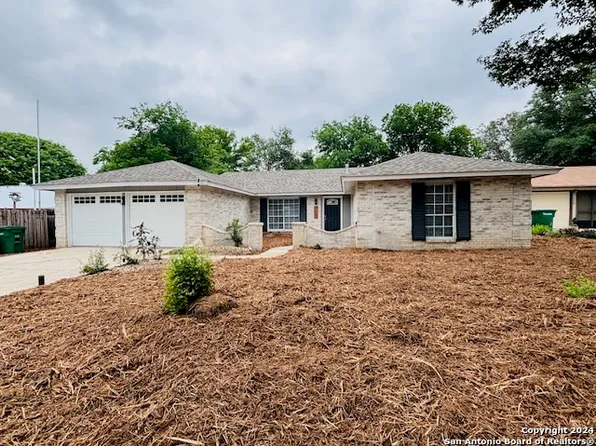 12402 Alexandria St, San Antonio, TX 78233