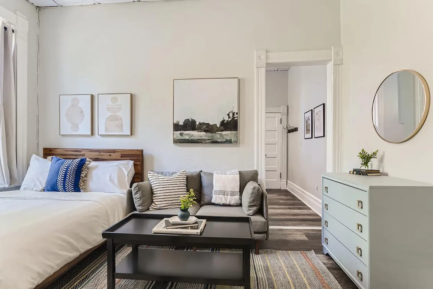 Studio, 1.0 bath, 365 sqft, $2,662 — Photo 4