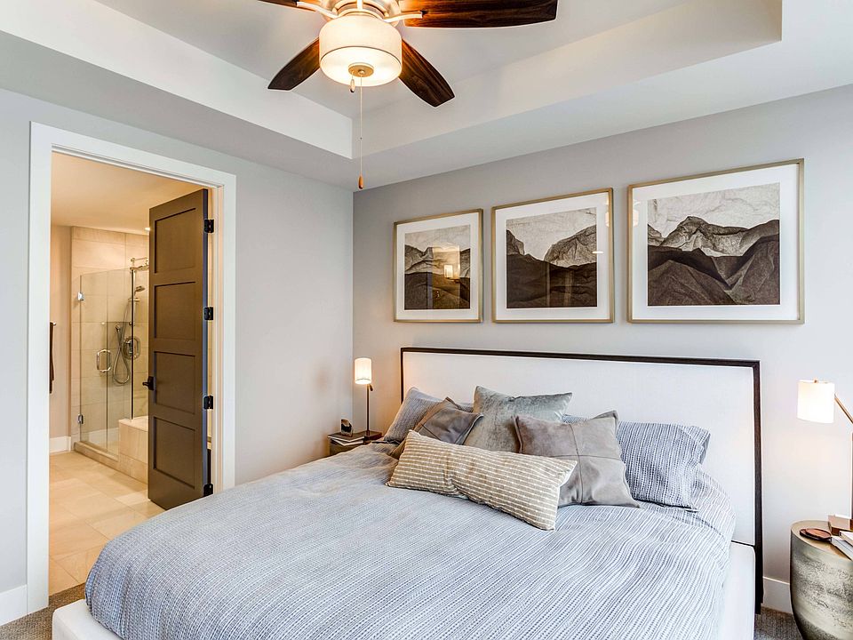 Model Home - C6 Bedroom 1