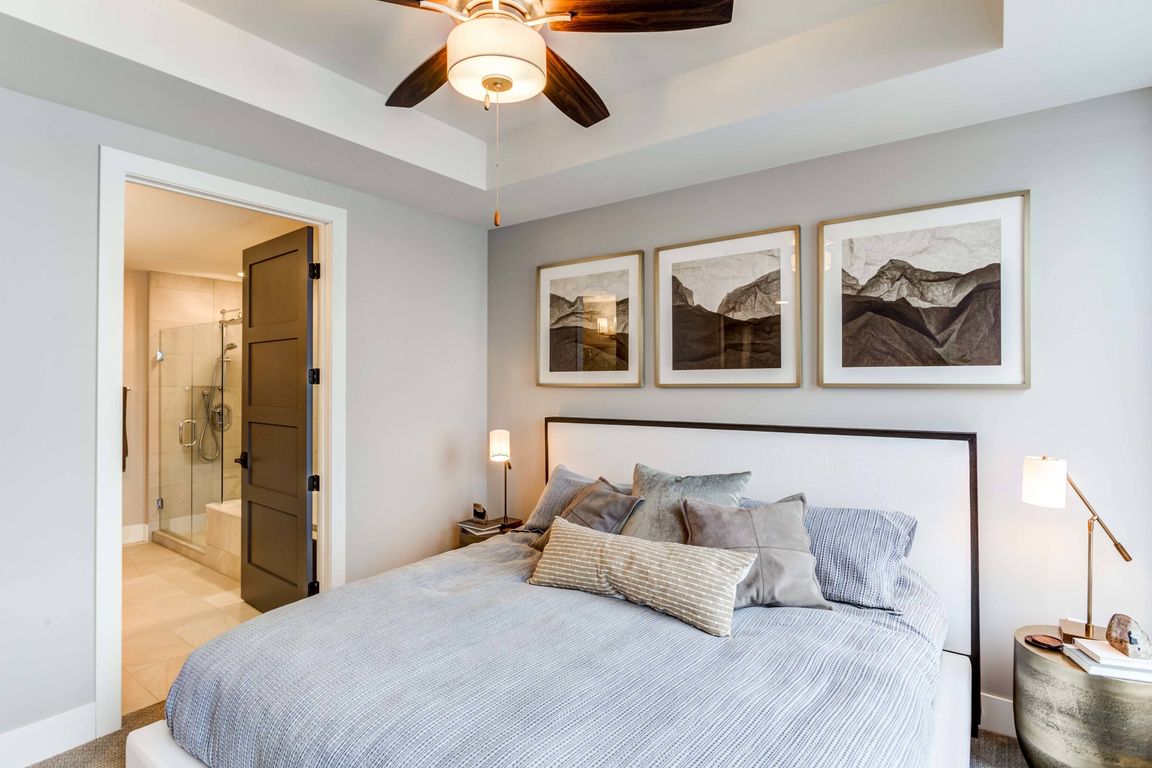 Model Home - C6 Bedroom 1