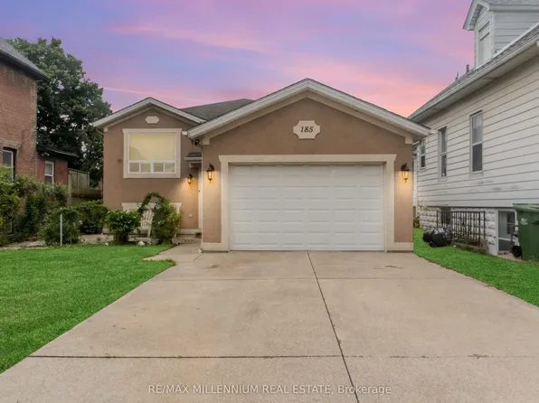 185 Elm Ave, Windsor, ON N9A 5G9