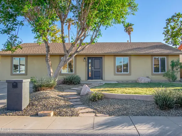 3731 W CROCUS Drive W, Phoenix, AZ 85053