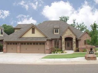 4712 Rose Rock Dr, Oklahoma City, OK 73111