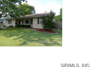 2013 Manley Ave, Granite City, IL 62040