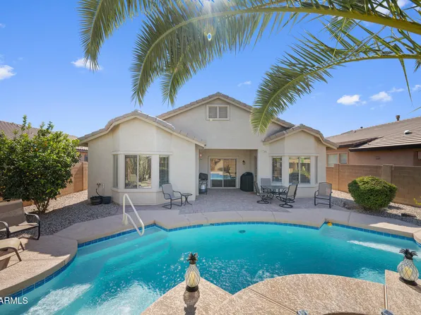 40830 W BEDFORD Drive, Maricopa, AZ 85138