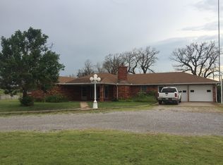 57779 S County Road 214, Mutual, OK 73853