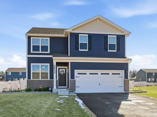 2622 Seeley St, Yorkville, IL 60560