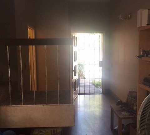 DOWNSTAIRS HALL/ FRONT DOOR