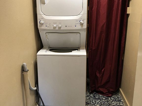 Laundry area