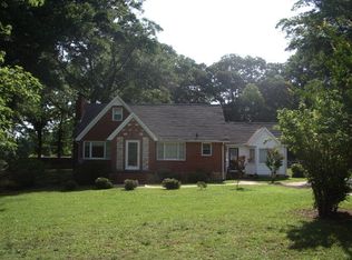 222 N 1st St, Colbert, GA 30628