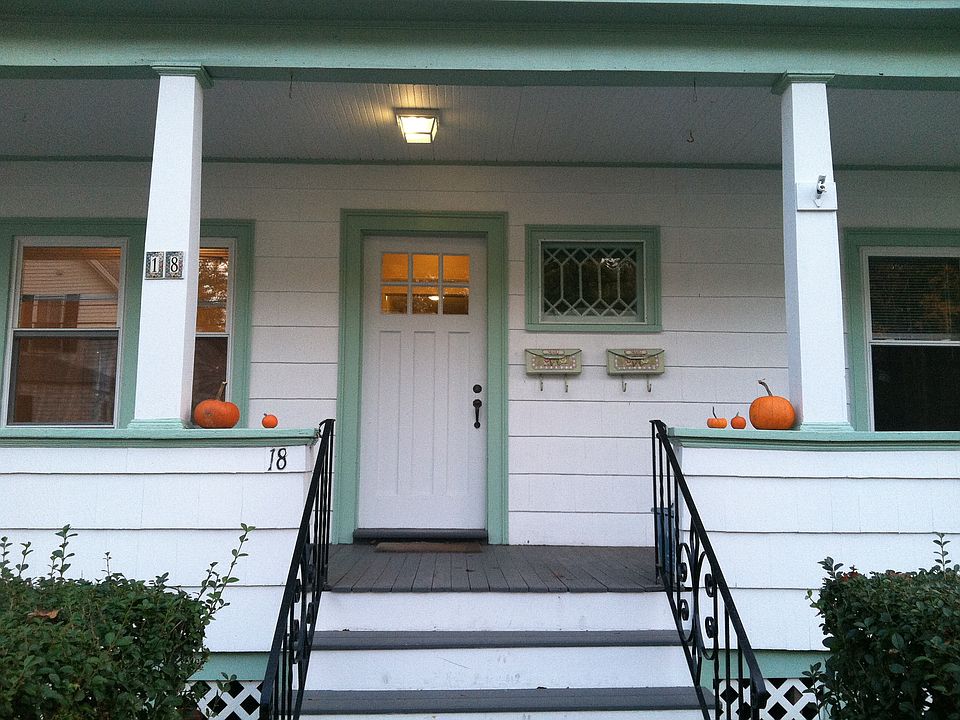 front porch