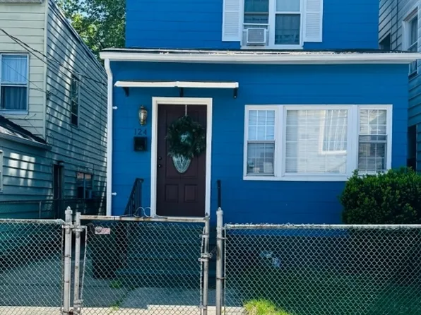 124 Carlisle Ave, Paterson City, NJ 07501