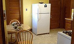 Large eat-in Kitchen