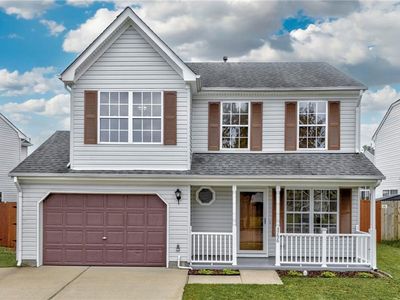 3756 Purebred Dr, Virginia Beach, VA, 23453