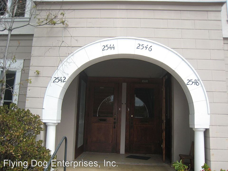 1st image of 2552 A St #2548