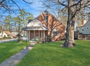 601 Edmund St, Raleigh, NC 27604