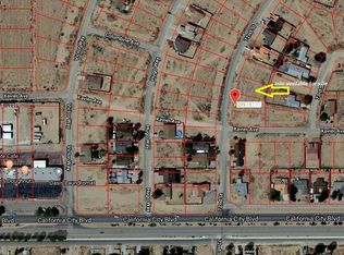 0 72nd St, California City, CA 93505