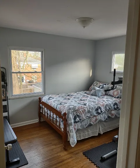 Second bedroom