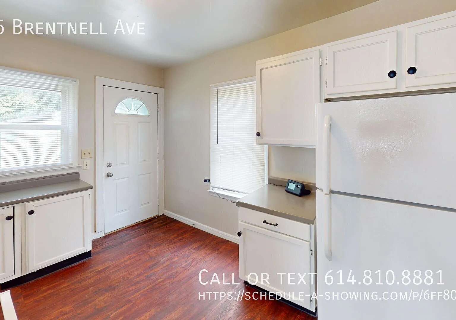 Charming 3BR/1.5BA Home with Garage in Columbus's Woodland Holt Neighborhood — Photo 1