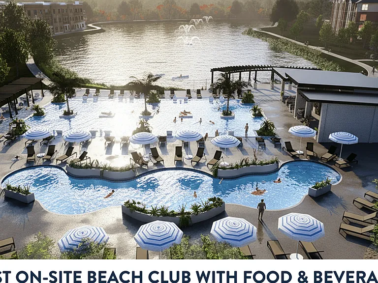 Alura ads beach club