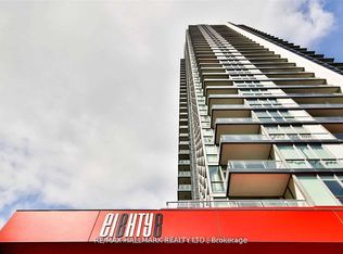 88 Sheppard Ave E #2509, Toronto, ON M2N 0G9