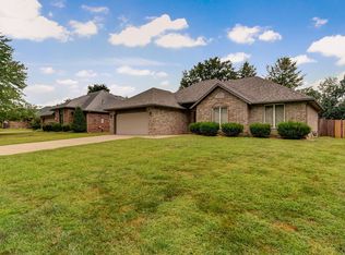 2008 E Cherryvale St, Springfield, MO 65804