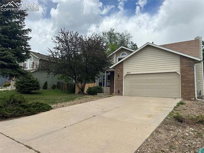 3812 Glenhurst St, Colorado Springs, CO, 80906