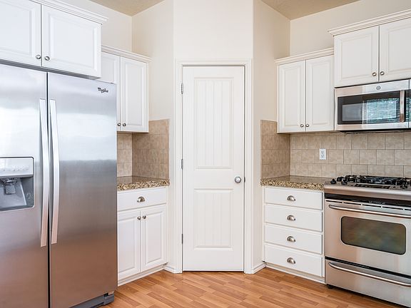 Stainless Steal Appliances