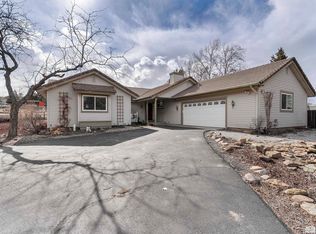 13175 Thomas Creek Rd, Reno, NV 89511
