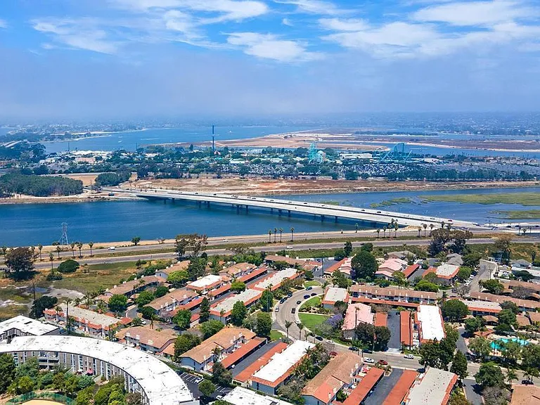 Aerial Loma Riviera