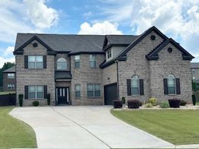 726 Corsica Ln, Stockbridge, GA, 30281