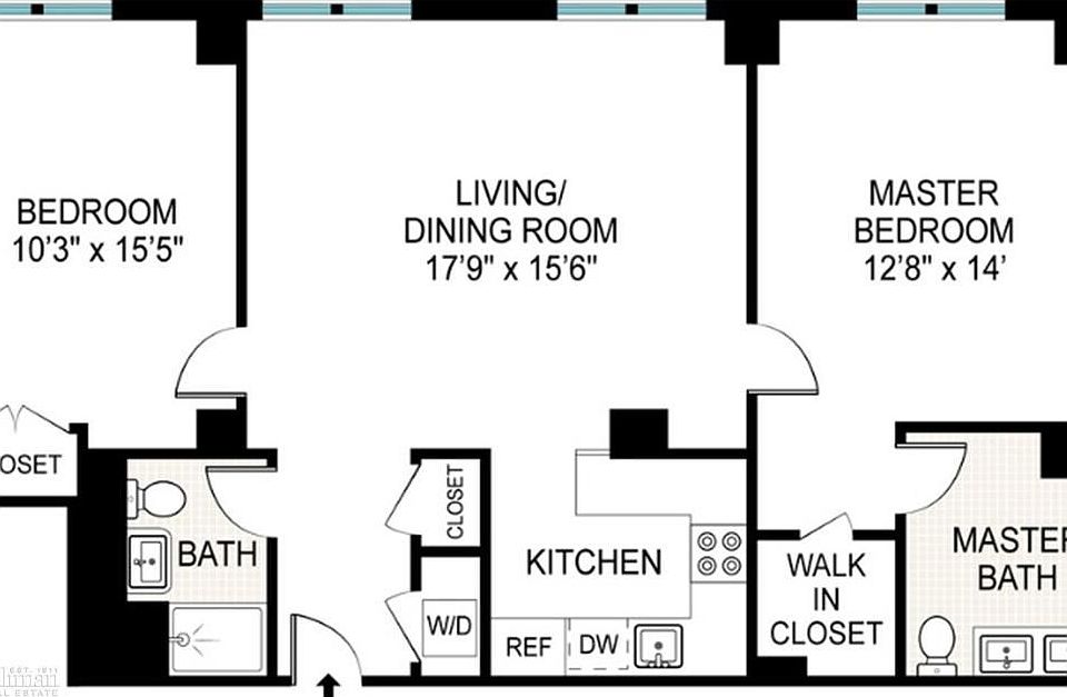 2nd image of 145 Park Pl APT 3B