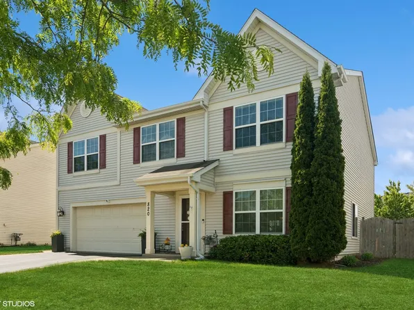 820 Chopin Pl, Volo, IL 60073