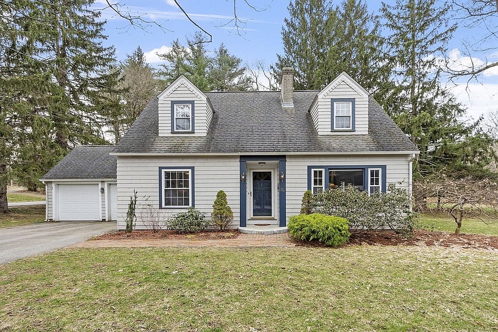 26 Rice Ave, Northborough, MA 01532 Zillow