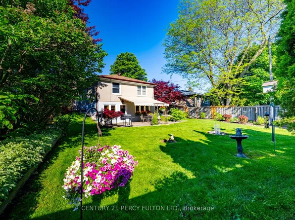 3 Henderson Ave, Markham, ON L3T 2K2