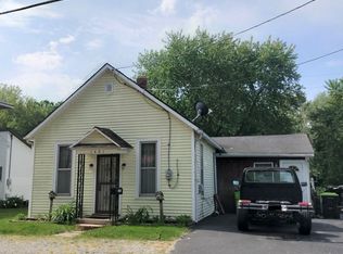 1401 E State St, Huntington, IN 46750