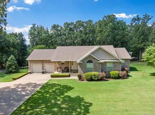 453759 Ross Dr, Afton, OK 74331
