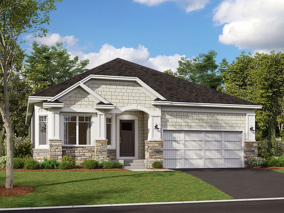 Grayson 2-Car Elevation C