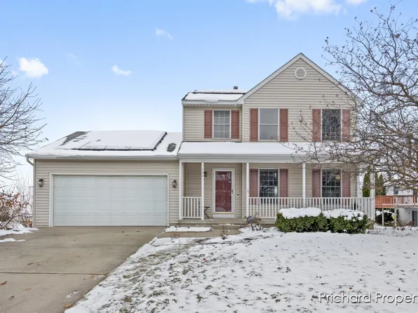 1841 Steam Engine St SE, Kentwood, MI 49508