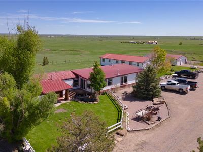 10133 County Road 110, Carr, CO, 80612