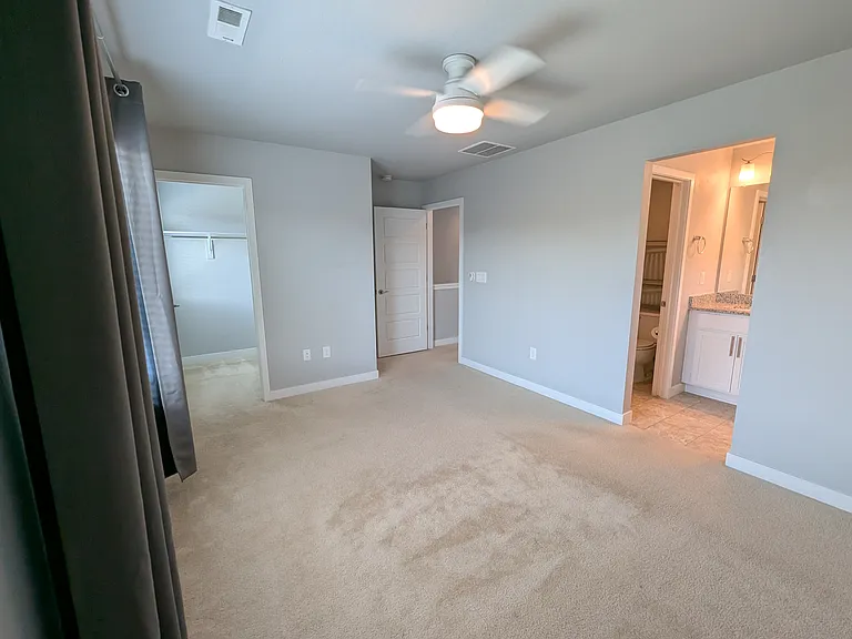 3rd Floor - Master Bedroom